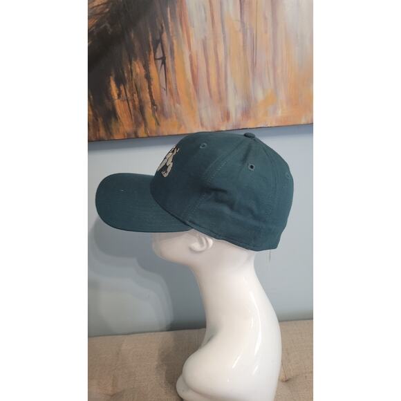 Vintage Fresno State Bulldogs New Era Fitted Hat 6 7/8 Made in USA – 90s... - Picture 3 of 10